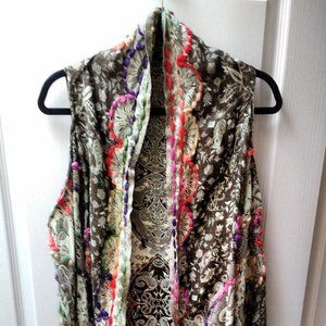 NEW Funky Vest - 2-Hole Versitile